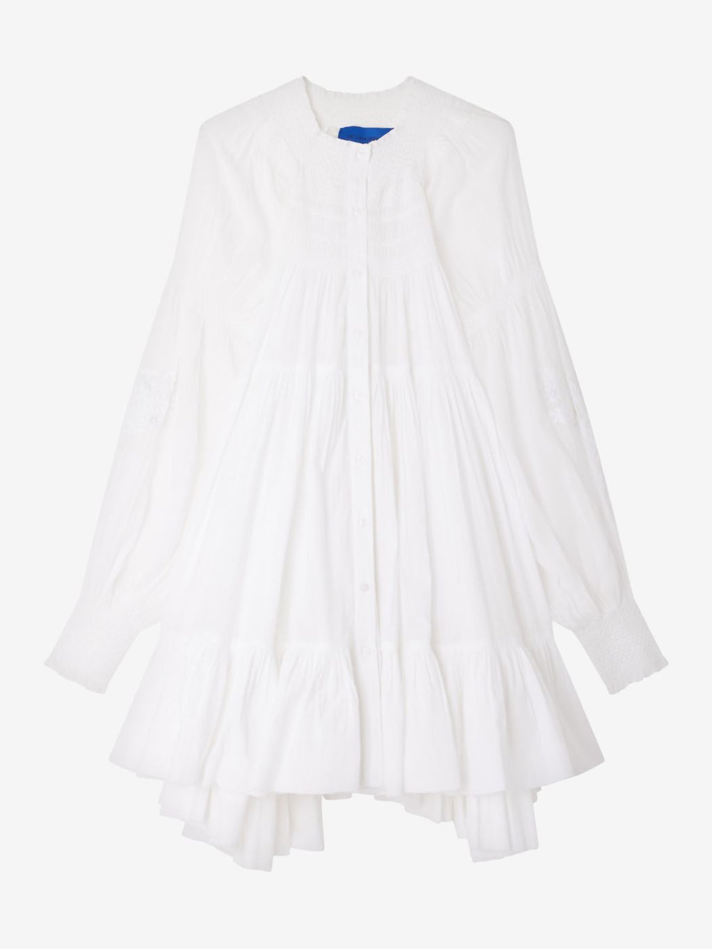 Langelique White Dress by Mes Demoiselles Paris