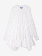 Langelique White Dress by Mes Demoiselles Paris