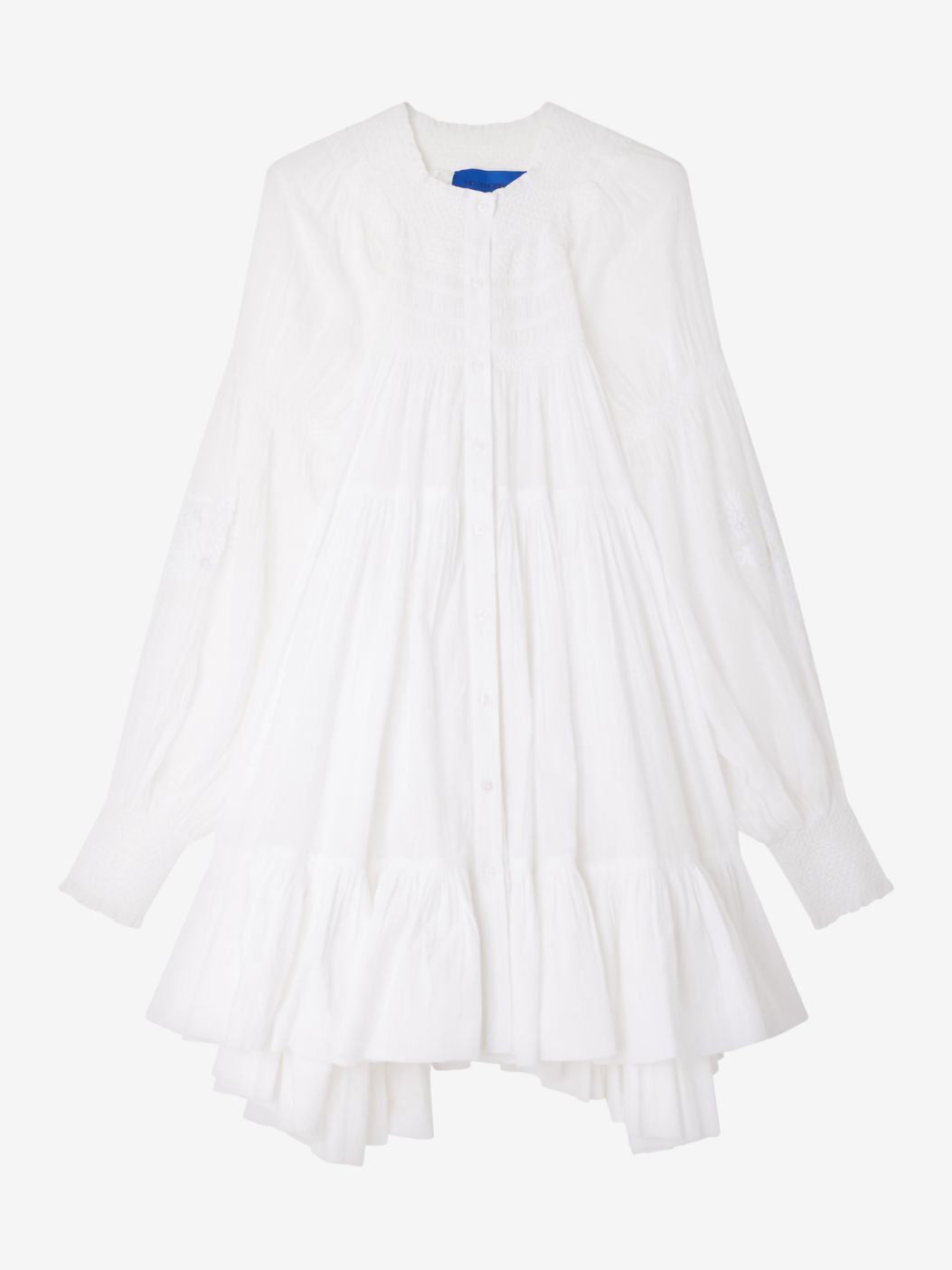 Langelique White Dress by Mes Demoiselles Paris