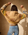 Mes Demoiselles Paris Alia Jumper Ivory
