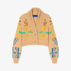 Mes Demoiselles Paris Alia Jumper Ivory