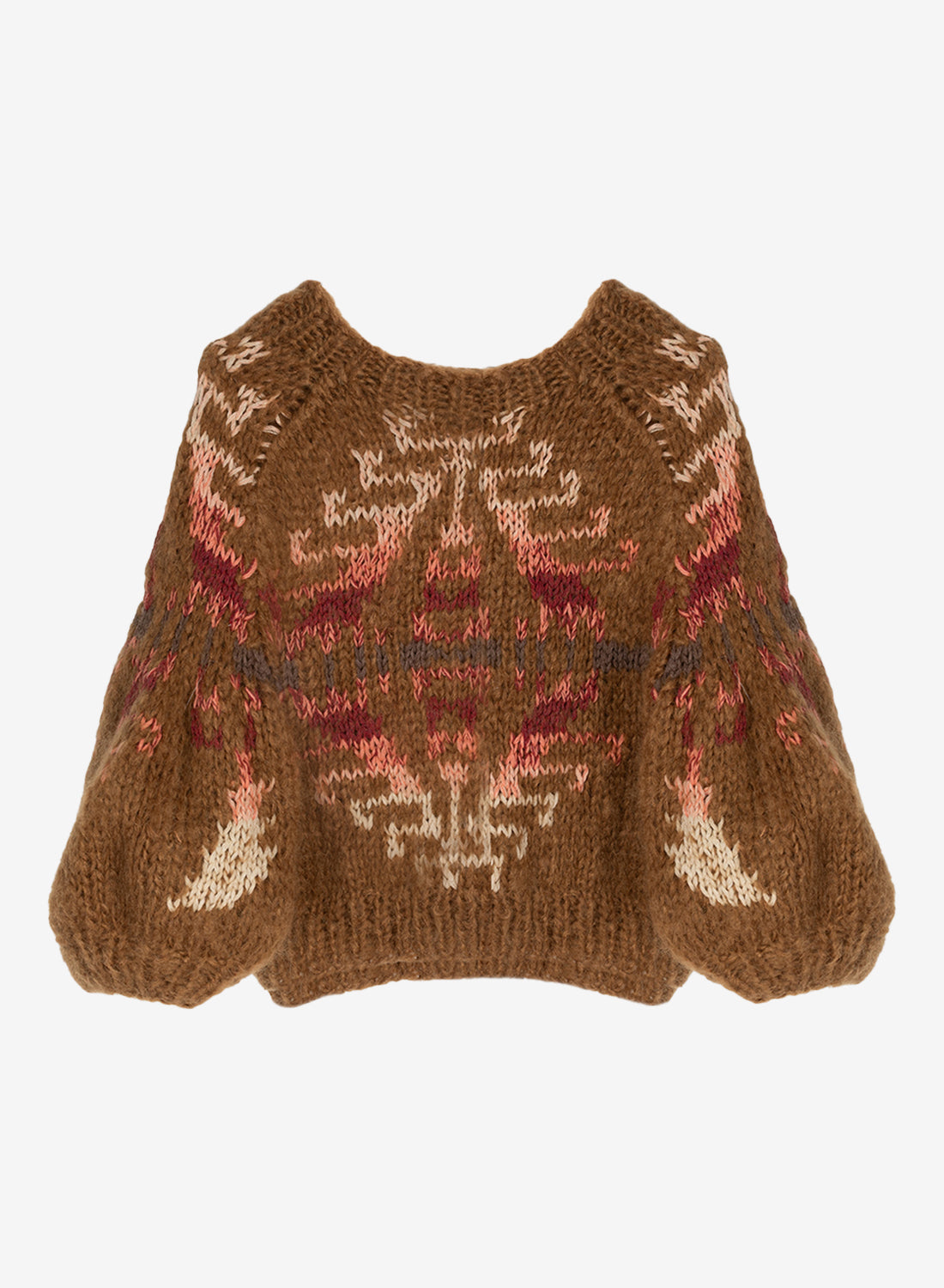 Mes Demoiselles Paris Aline Jumber Brown