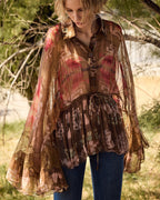 Mes Demoiselles Paris Aluna Blouse
