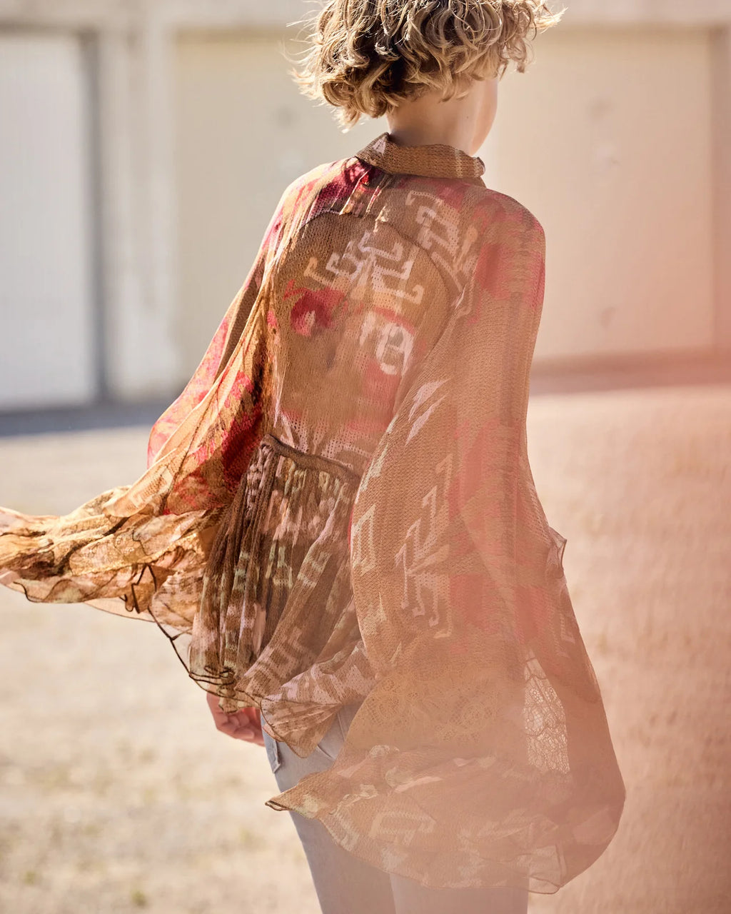 Mes Demoiselles Paris Aluna Blouse