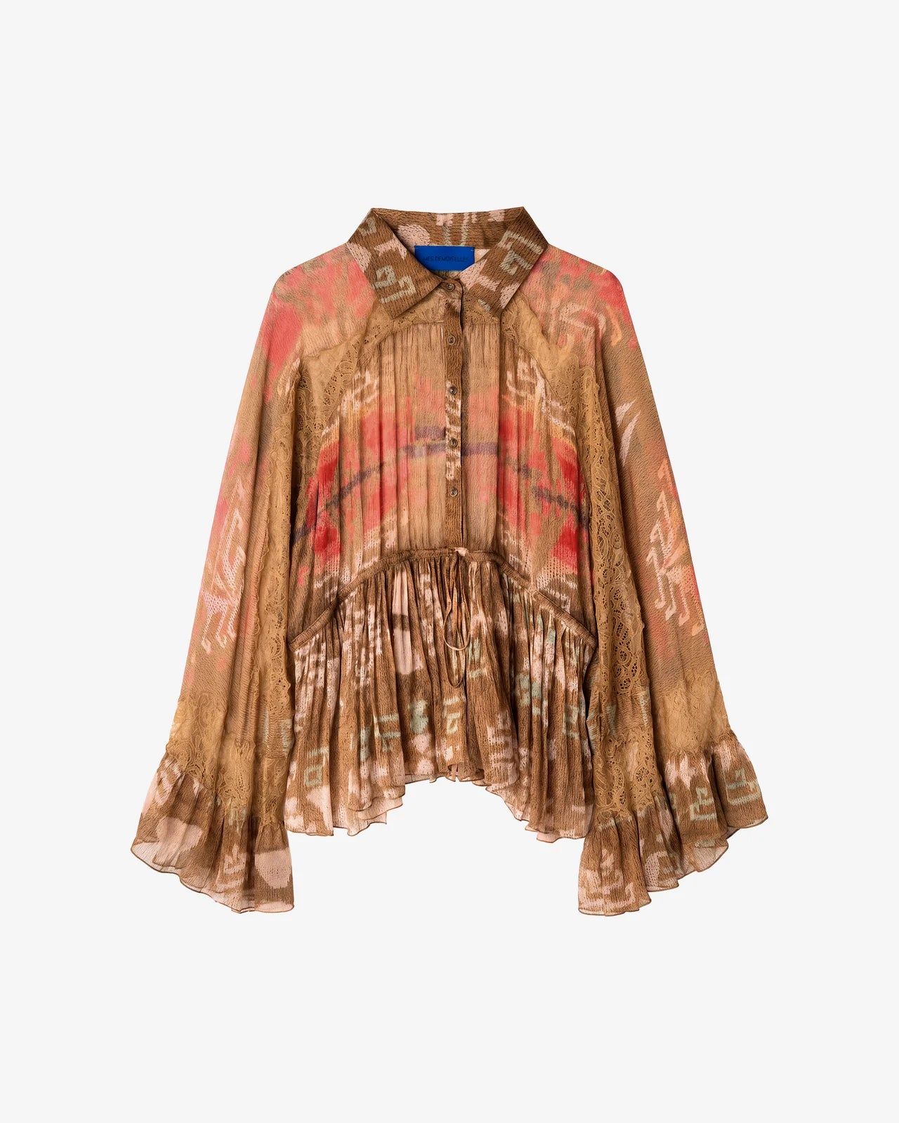 Mes Demoiselles Paris Aluna Blouse