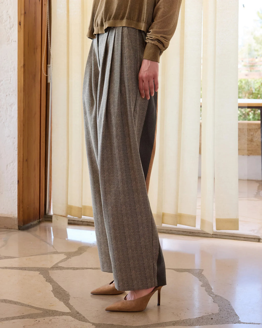 Aria Pants by Mes Demoiselles Paris