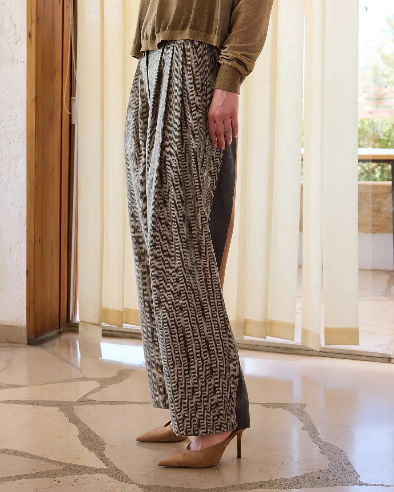 Aria Pants by Mes Demoiselles Paris
