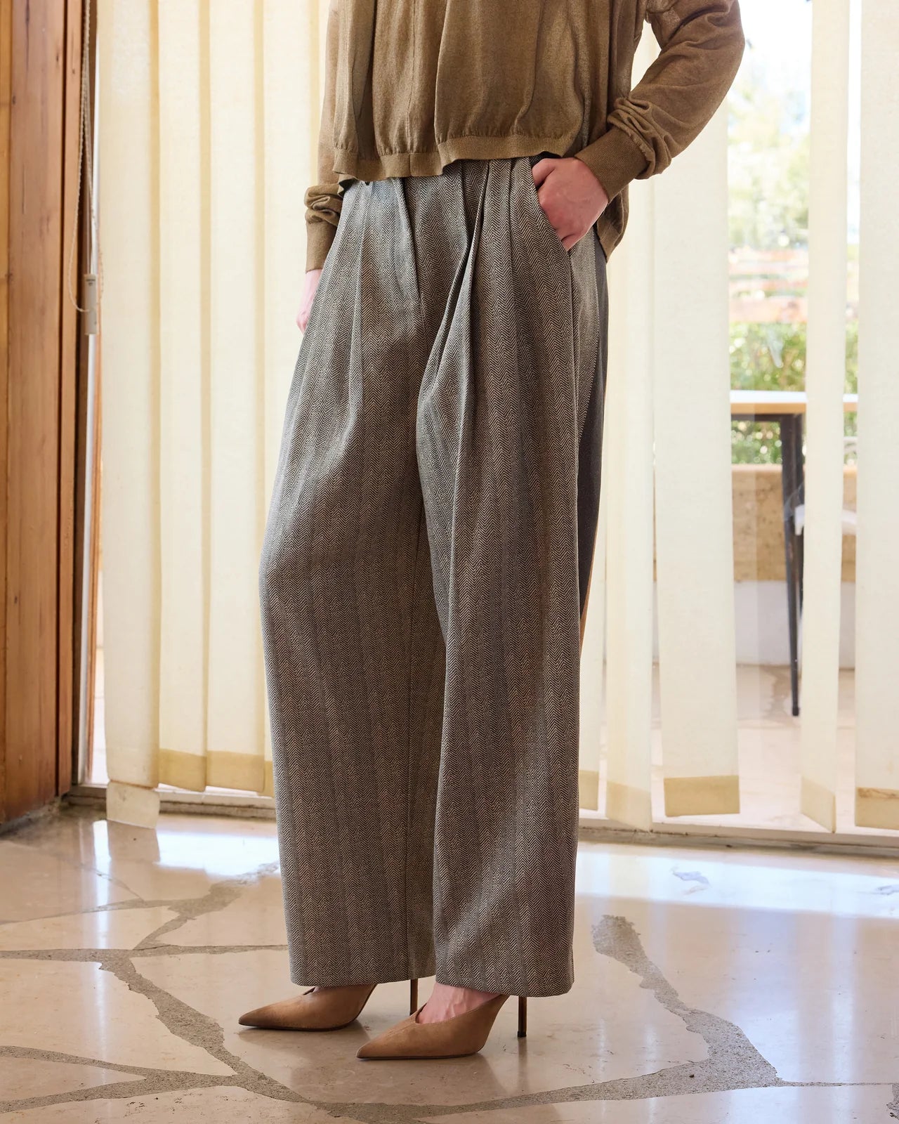 Aria Pants by Mes Demoiselles Paris