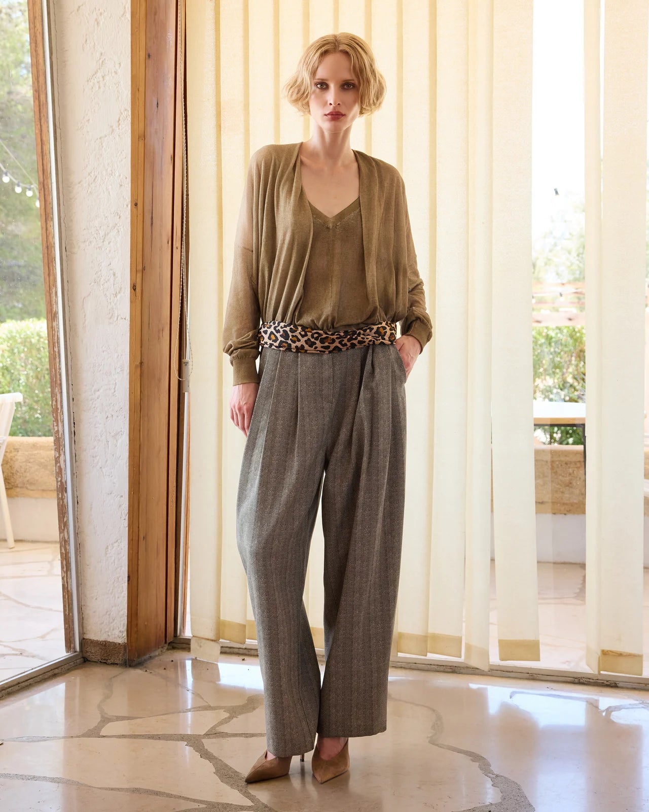 Aria Pants by Mes Demoiselles Paris