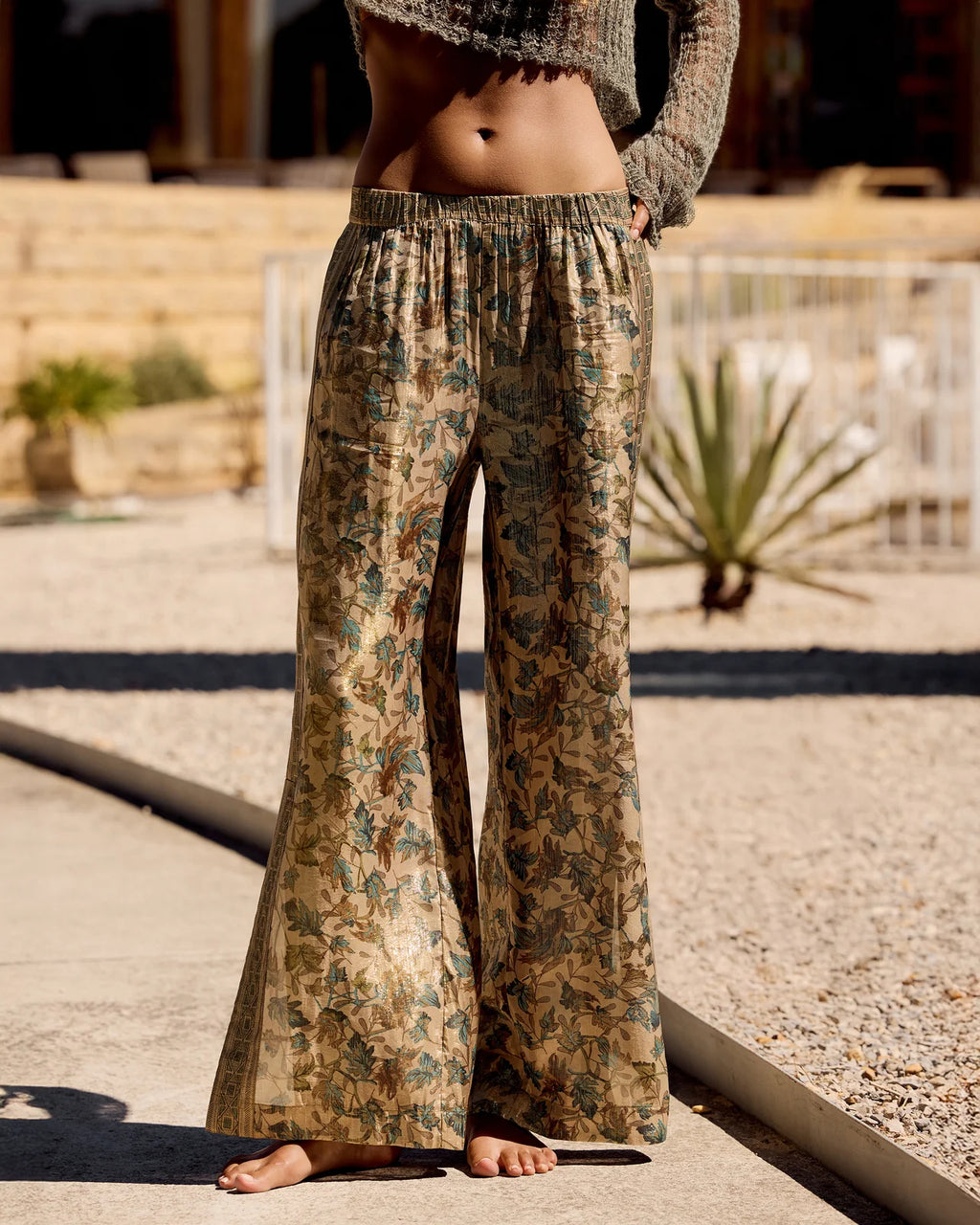 Gianni Pants by Mes Demoiselles Paris