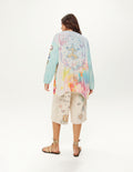 Me369 Mykonos Cardigan Runic Whisper