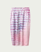 ME369 Valery Pencil Skirt in Runic Whisper