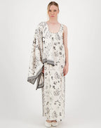 Me369 Alison Sleeveless Dress zodiac