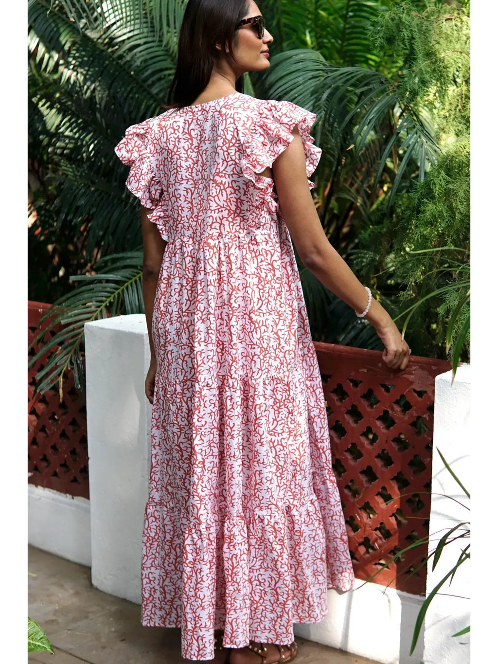 Coralie Maxi Dress