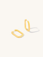 Darcy Hoop Earrings