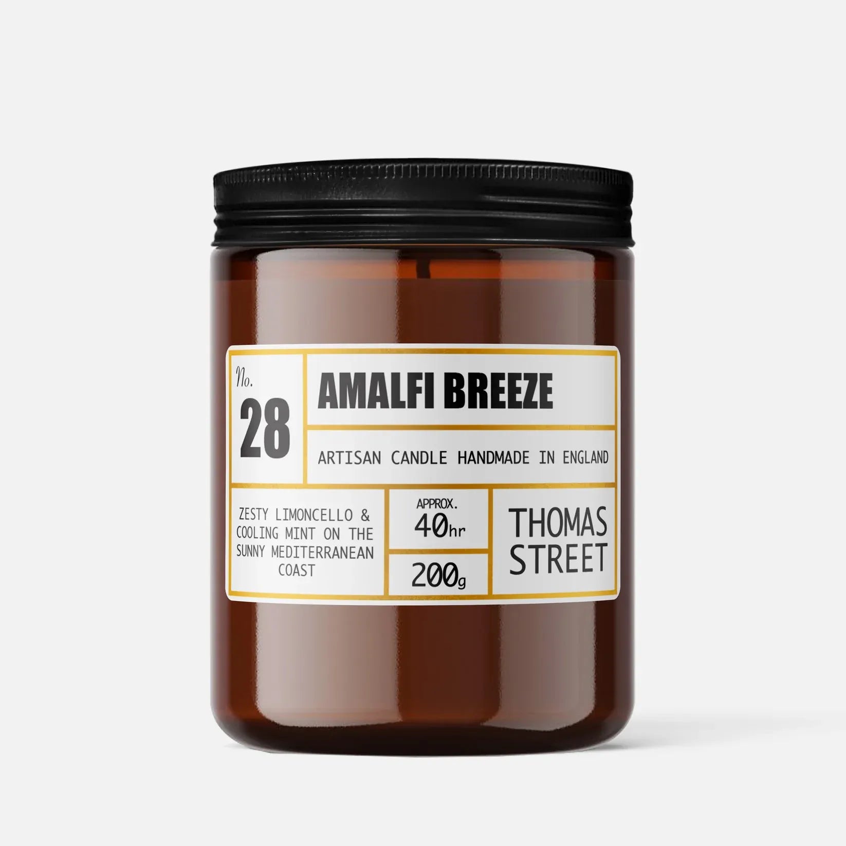 Thomas Street Amalfi Breeze Apothecary