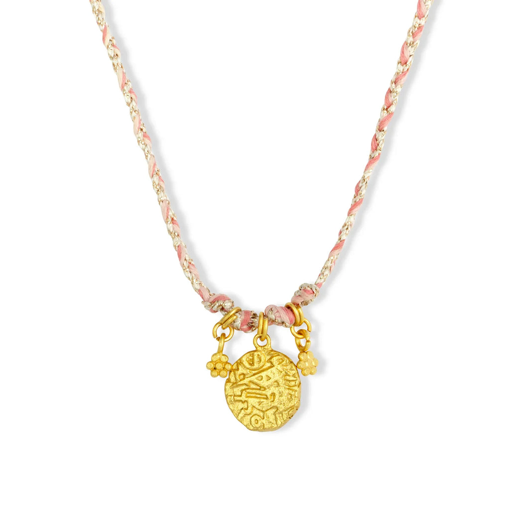 Necklace Alon Pink