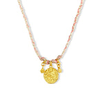 Necklace Alon Pink