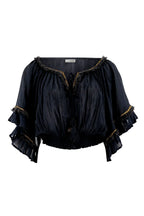 Ana Top Black
