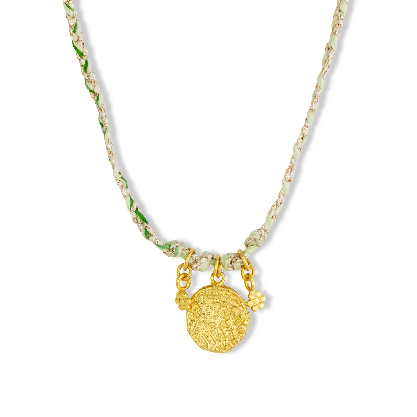 Necklace Alon Aqua