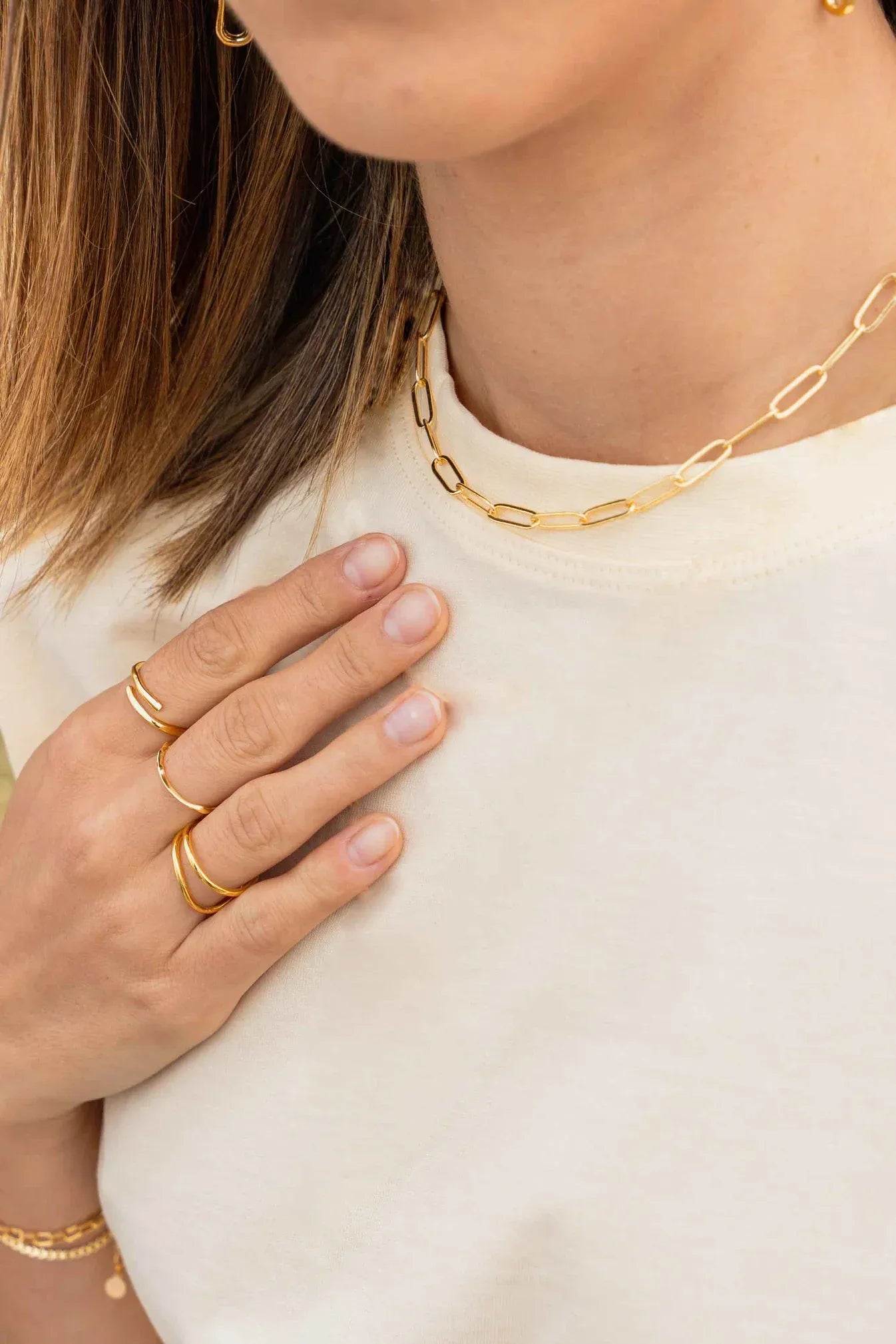 Formation Alice Necklace