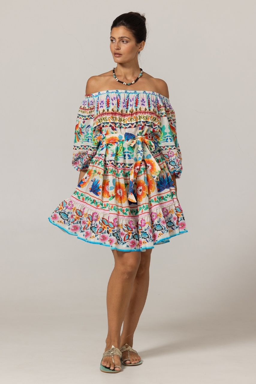 Dalia Dress