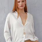 Aurora Gold Necklace