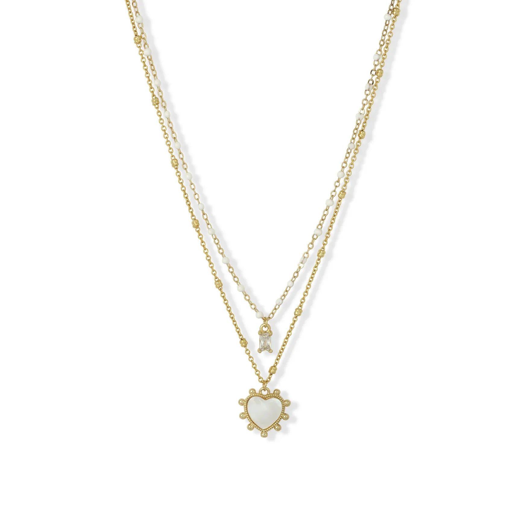 Cayenne Necklace