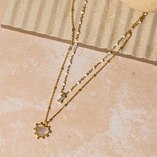 Cayenne Necklace