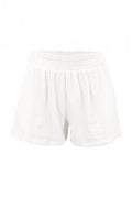 Chalina Shorts White