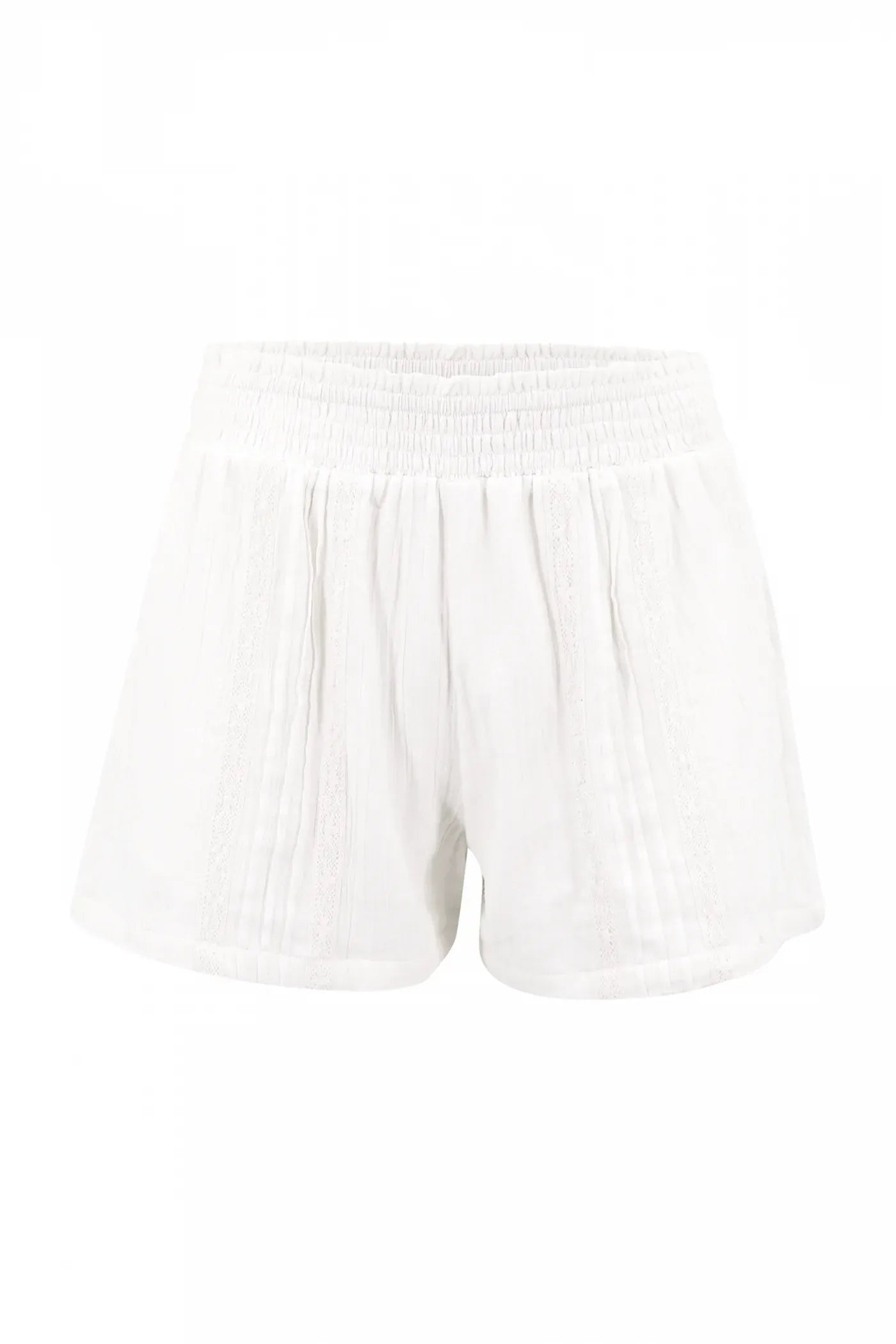 Chalina Shorts White