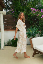Desert Dreamer Maxi Dress