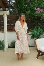 Desert Dreamer Maxi Dress