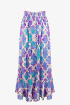 Fiji Gypsy Skirt Orchid Paradise