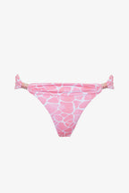 Fiji Fold Bikini bottom Candy Pebble