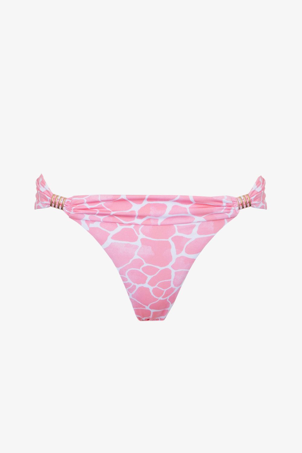 Fiji Fold Bikini bottom Candy Pebble