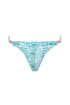 Fiji Bikini bottoms Aqua Pebble