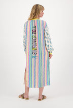 Hanna Placket Dress Enlightenment