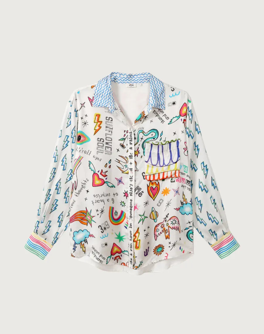 Isabel Shirt Enlightenment