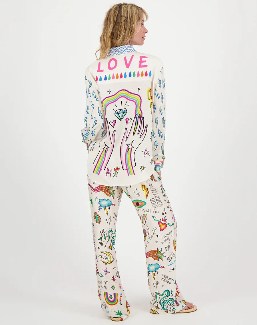Isabel Shirt Enlightenment