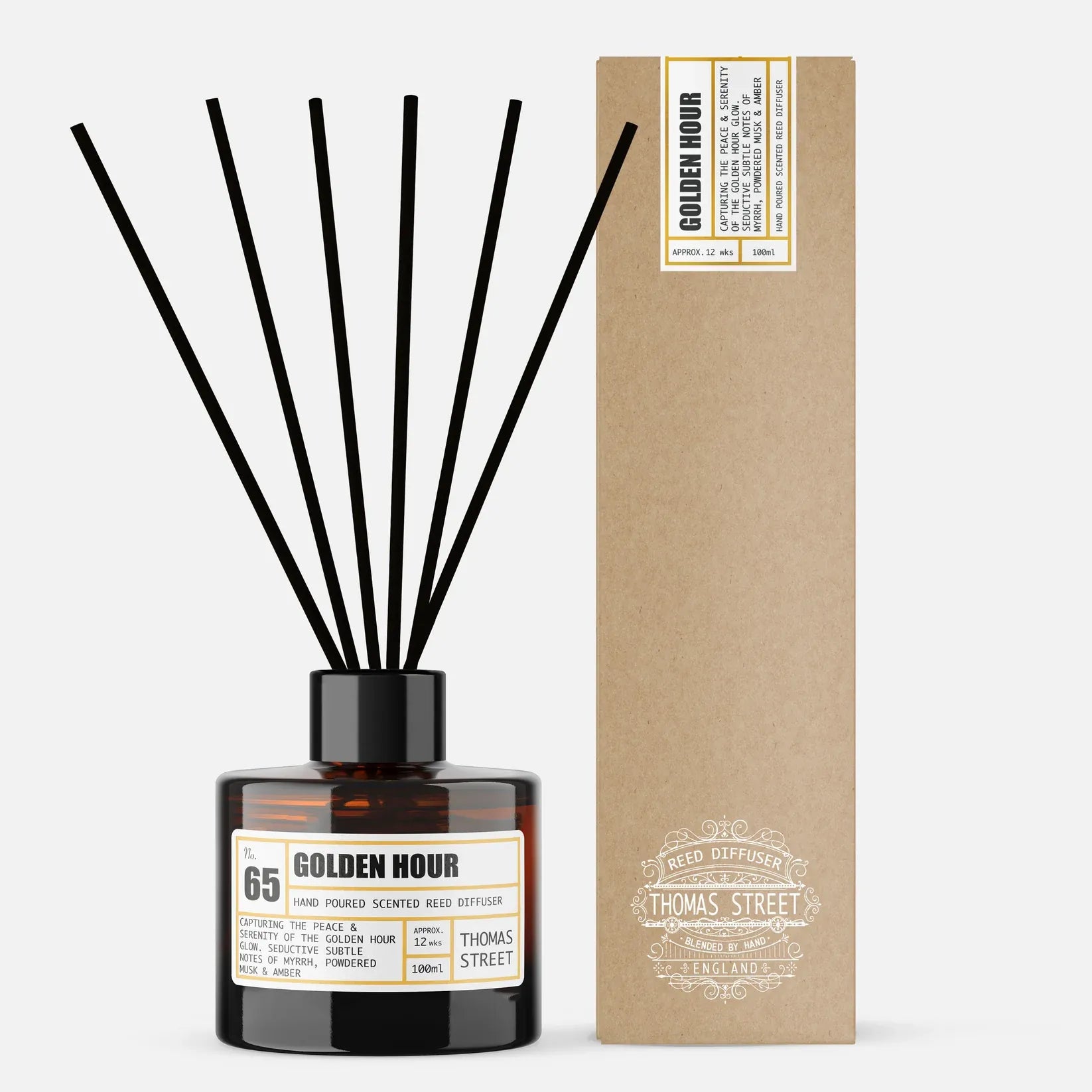 Golden Hour Diffuser