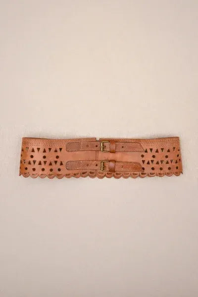 Joan Leather Belt