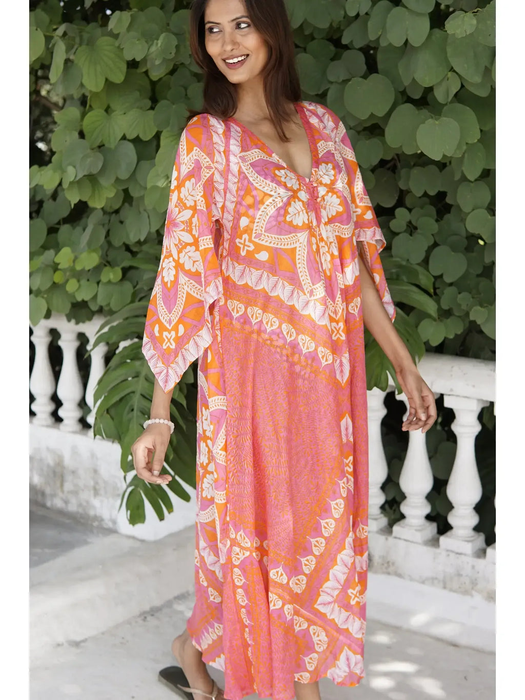 Ibiza Floaty Kaftan