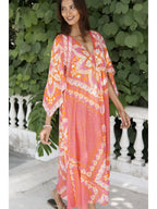 Ibiza Floaty Kaftan