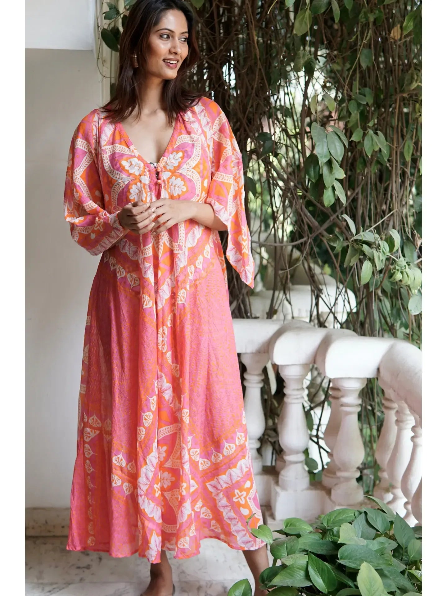 Ibiza Floaty Kaftan