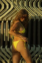 Limoncello Bikini Bottom