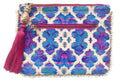 Orchid Paradise Clutch