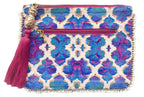 Orchid Paradise Clutch