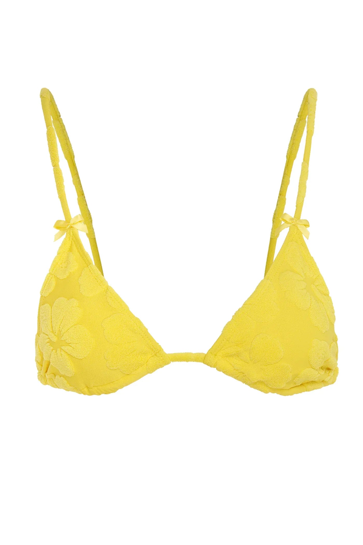 Limoncello Bikini Top