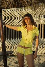 Limoncello two piece set